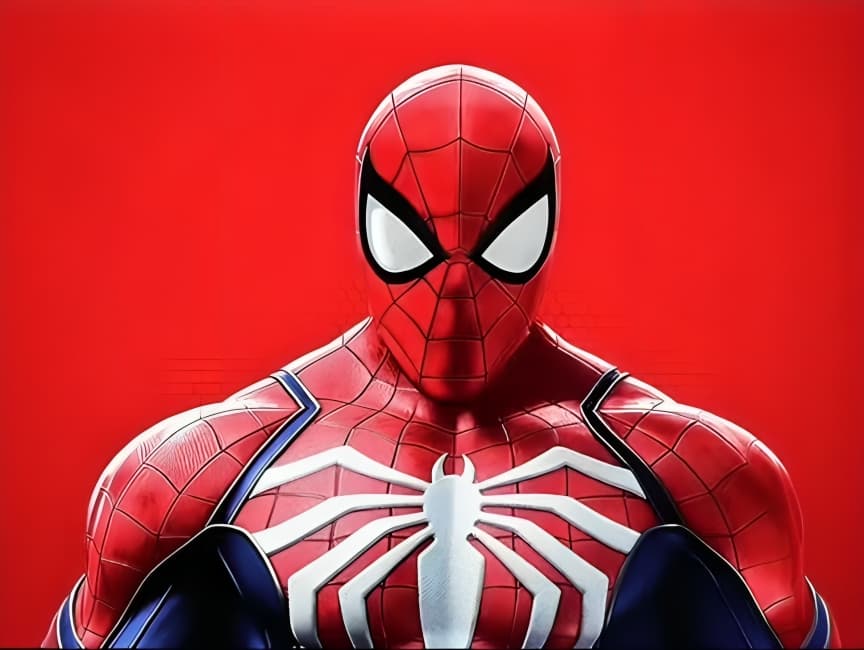 Spider-Man — the starting point